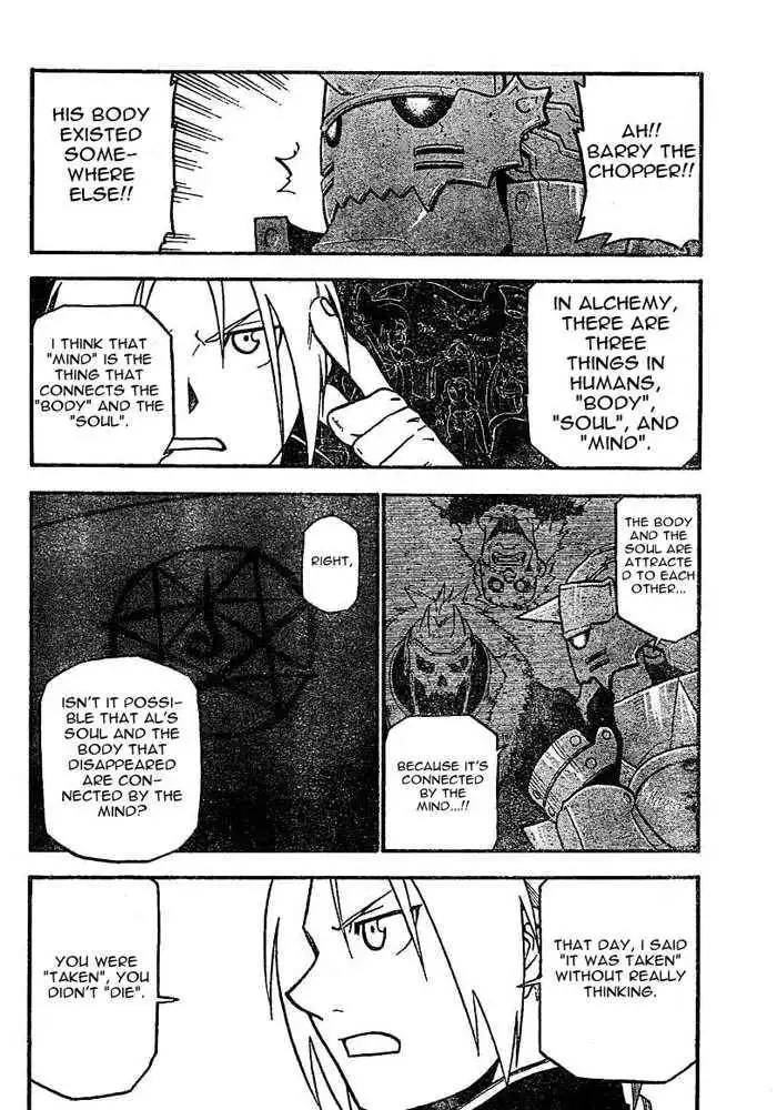 Full Metal Alchemist Chapter 44 21